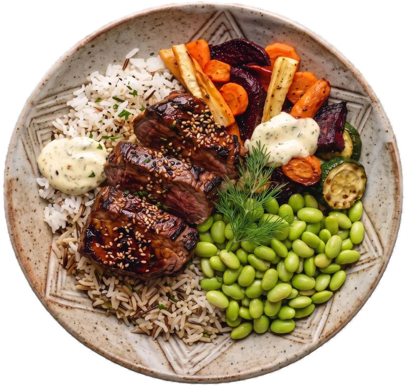 Protein Rice