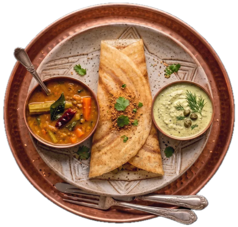 Indian Breakfast
