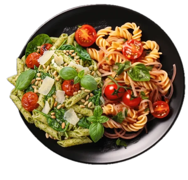 Pesto Pasta