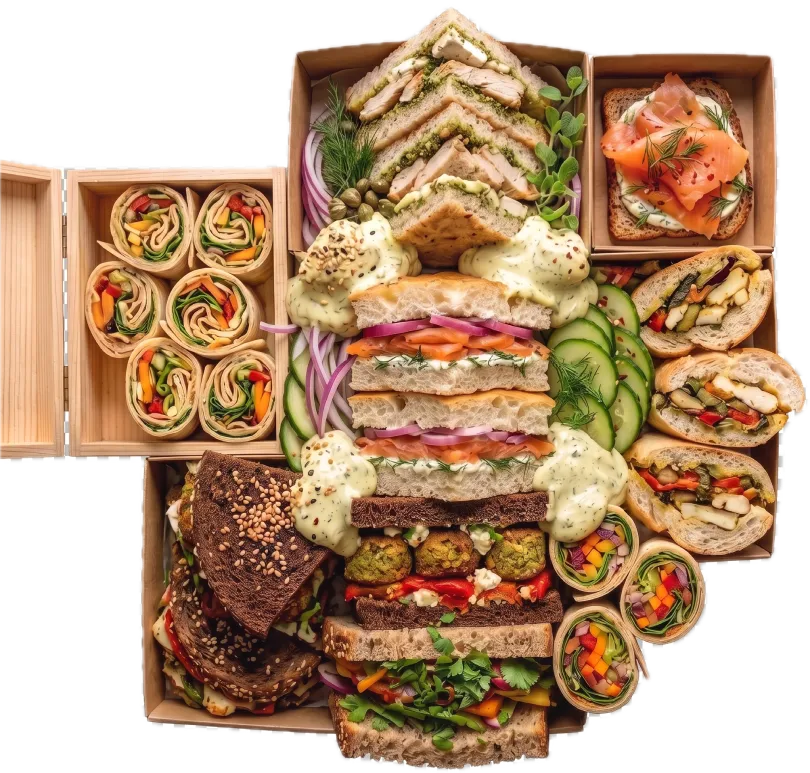 Sandwich Platter