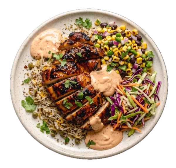 Spicy Chicken