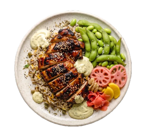 Teriyaki Chicken