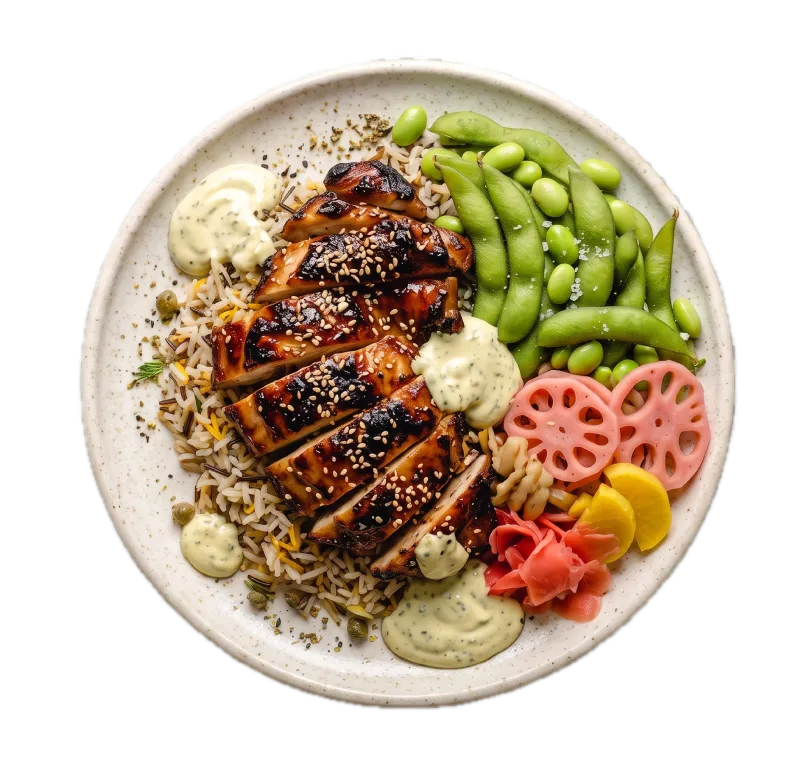 Teriyaki Chicken